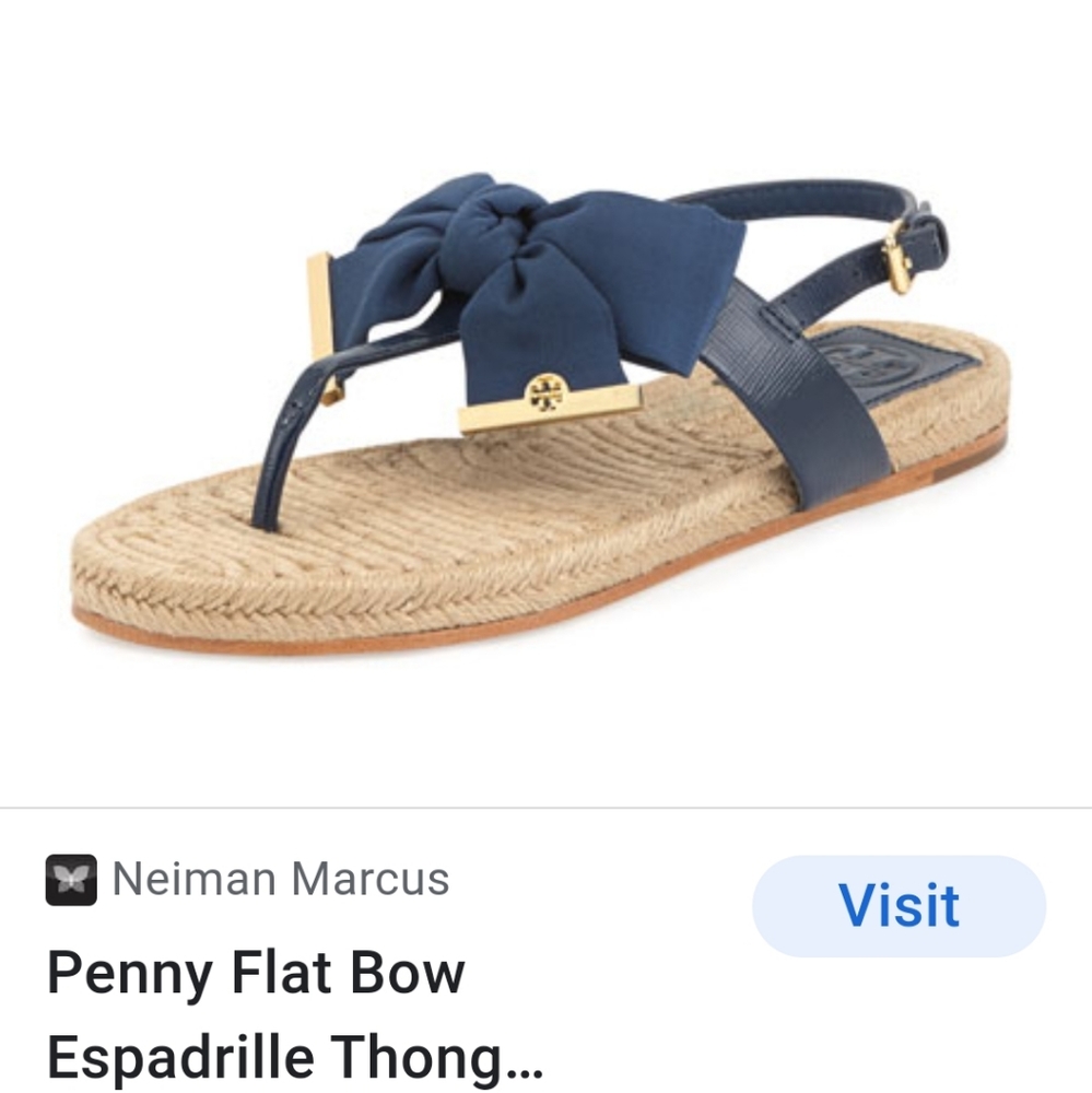 Sandals (Tory Burch)